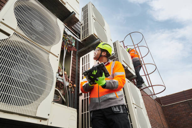 Best Central Air Repair  in Smithville, TX